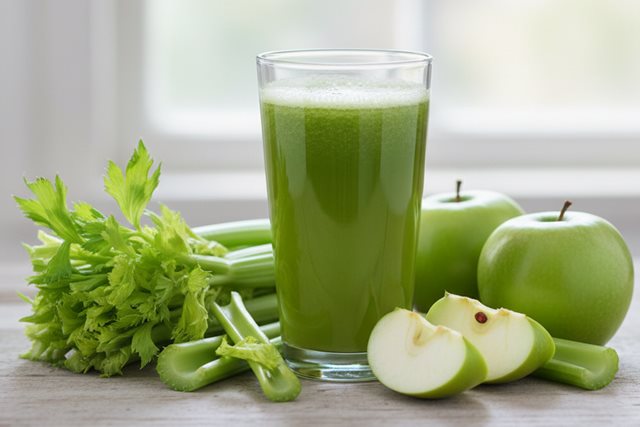 5 thức uống giúp thanh lọc cơ thể sau Tết